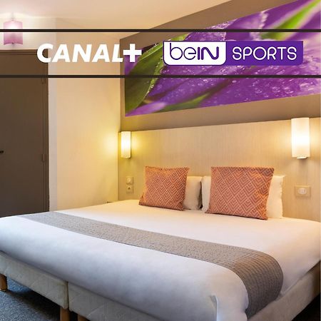Comfort Hotel Orléans Olivet Olivet  Exterior foto