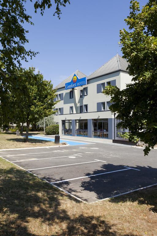 Comfort Hotel Orléans Olivet Olivet  Exterior foto