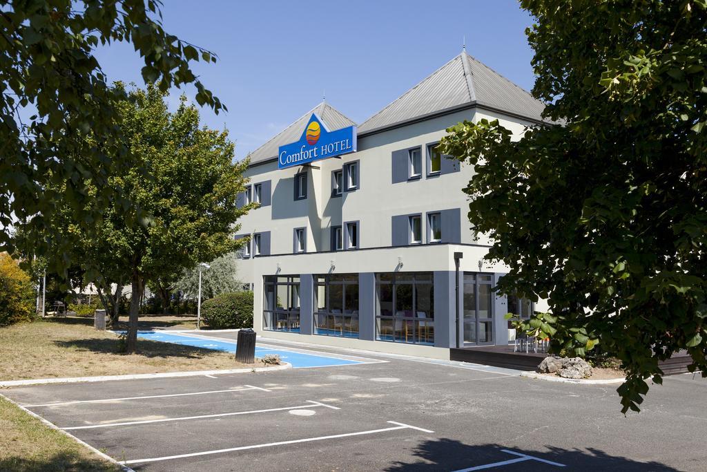 Comfort Hotel Orléans Olivet Olivet  Exterior foto
