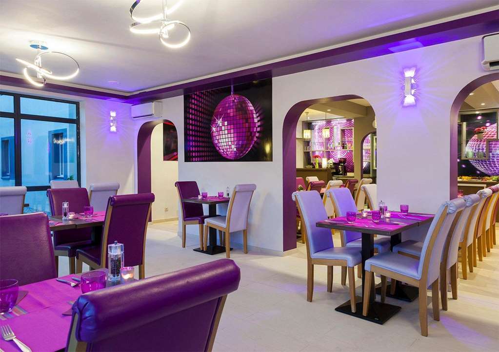 Comfort Hotel Orléans Olivet Olivet  Restaurante foto
